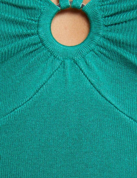 Morgan Sweater MSTEFI VERT VEGETAL Morgan Sweater MSTEFI VERT VEGETAL