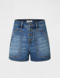 Morgan Shorts SHILY JEAN STONE Morgan Shorts SHILY JEAN STONE