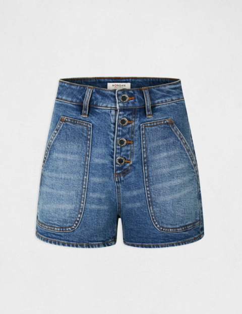 Morgan Shorts SHILY JEAN STONE Morgan Shorts SHILY JEAN STONE