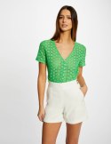 Morgan Shorts SHIZU OFF WHITE Morgan Shorts SHIZU OFF WHITE