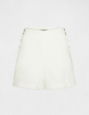 Morgan Shorts SHIZU OFF WHITE Morgan Shorts SHIZU OFF WHITE