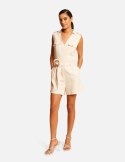 Morgan Shorts SHOLI.F IVOIRE