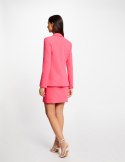 Morgan Vest VCRIS.F ROSE FLUO