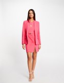 Morgan Vest VCRIS.F ROSE FLUO