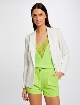 Morgan Vest VLIME.F OFF WHITE
