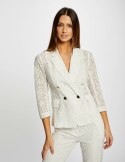 Morgan Vest VSANGO OFF WHITE Morgan Vest VSANGO OFF WHITE