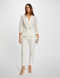 Morgan Vest VSANGO OFF WHITE Morgan Vest VSANGO OFF WHITE