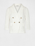 Morgan Vest VSANGO OFF WHITE Morgan Vest VSANGO OFF WHITE