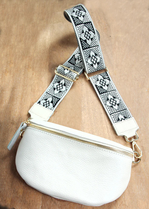 Lauren Vidal Handbag LVACH1265 ECRU Lauren Vidal Handbag LVACH1265 ECRU