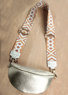Lauren Vidal Handbag LVACH1265 GOLD