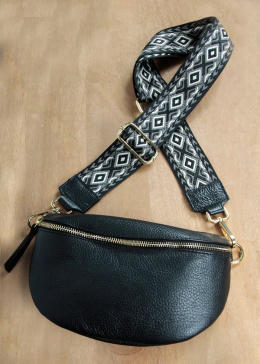 Lauren Vidal Handbag LVACH1265 NOIR