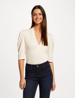 Morgan Blouse DANI NUAGE