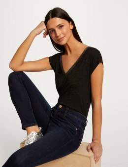 Morgan Blouse DAYAN NOIR