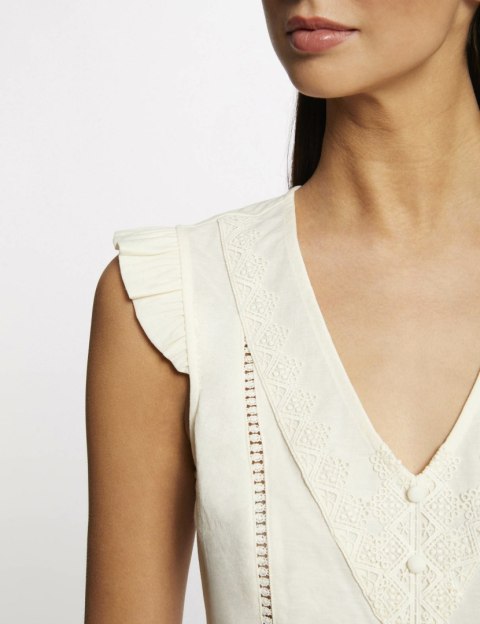 Morgan Blouse DEBSIE NUAGE Morgan Blouse DEBSIE NUAGE