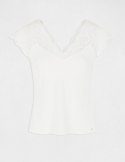 Morgan Bluzka DELO OFF WHITE Morgan Bluzka DELO OFF WHITE
