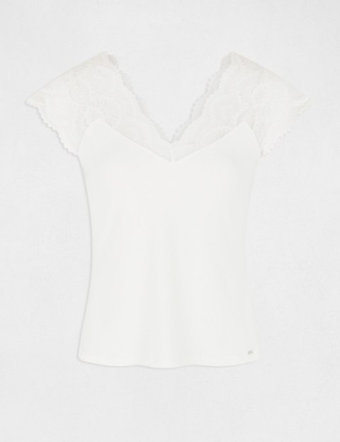 Morgan Bluzka DELO OFF WHITE Morgan Bluzka DELO OFF WHITE