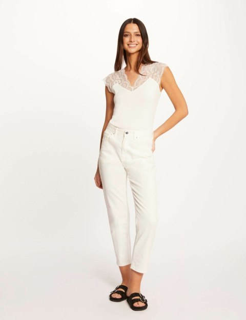 Morgan Bluzka DELO OFF WHITE Morgan Bluzka DELO OFF WHITE