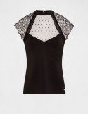 Morgan Blouse DEMO NOIR