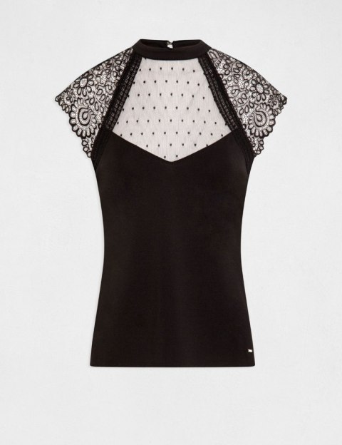 Morgan Blouse DEMO NOIR Morgan Blouse DEMO NOIR