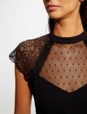 Morgan Blouse DEMO NOIR