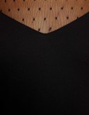 Morgan Blouse DEMO NOIR