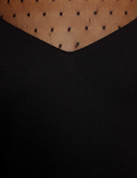 Morgan Blouse DEMO NOIR Morgan Blouse DEMO NOIR