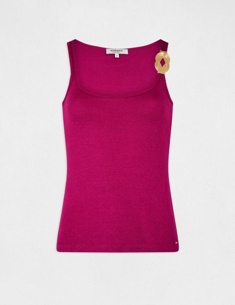 Morgan Blouse DIDOMA HIBISCUS