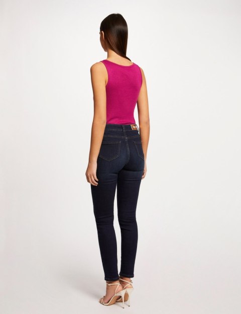 Morgan Blouse DIDOMA HIBISCUS