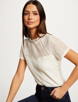 Morgan Blouse DIMA OFF WHITE