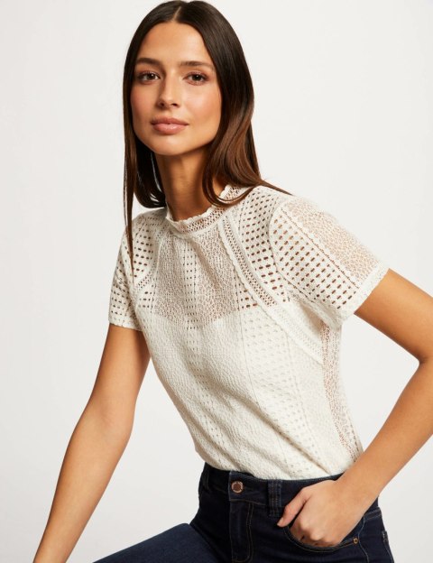 Morgan Blouse DIMA OFF WHITE Morgan Blouse DIMA OFF WHITE