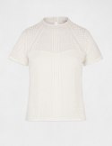 Morgan Blouse DIMA OFF WHITE Morgan Blouse DIMA OFF WHITE