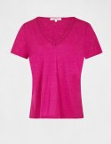 Morgan Blouse DJABI HIBISCUS