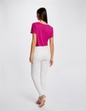 Morgan Blouse DJABI HIBISCUS