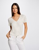 Morgan Bluzka DJABI OFF WHITE Morgan Bluzka DJABI OFF WHITE