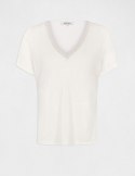 Morgan Bluzka DJABI OFF WHITE Morgan Bluzka DJABI OFF WHITE
