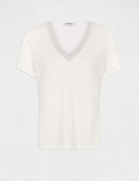 Morgan Bluzka DJABI OFF WHITE Morgan Bluzka DJABI OFF WHITE