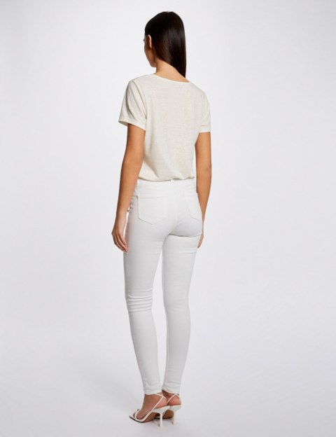 Morgan Bluzka DJABI OFF WHITE Morgan Bluzka DJABI OFF WHITE