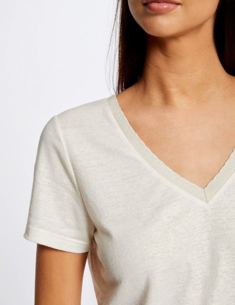 Morgan Bluzka DJABI OFF WHITE Morgan Bluzka DJABI OFF WHITE