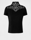 Morgan Blouse DMAGO NOIR