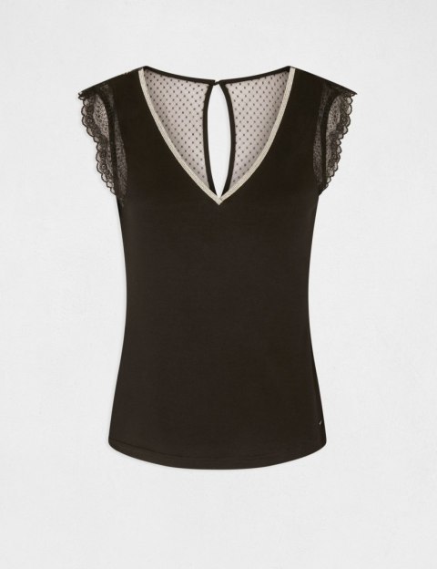 Morgan Blouse DOCHAN NOIR Morgan Blouse DOCHAN NOIR