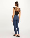 Morgan Blouse DOCHAN NOIR Morgan Blouse DOCHAN NOIR