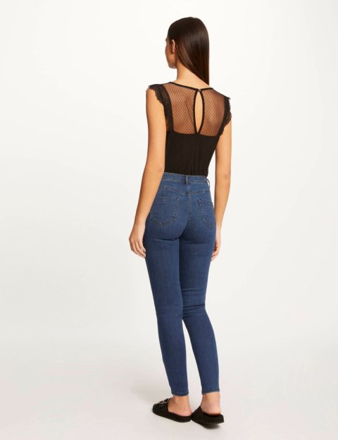 Morgan Blouse DOCHAN NOIR Morgan Blouse DOCHAN NOIR