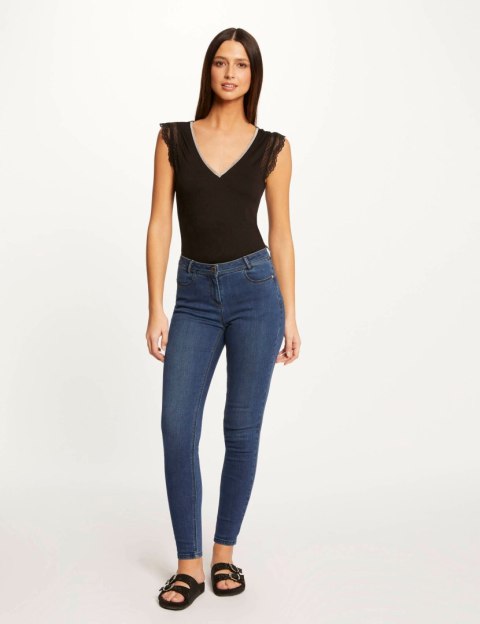 Morgan Blouse DOCHAN NOIR Morgan Blouse DOCHAN NOIR