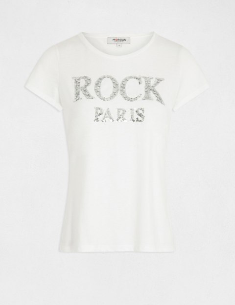 Morgan Blouse DRIS ARGENT Morgan Blouse DRIS ARGENT