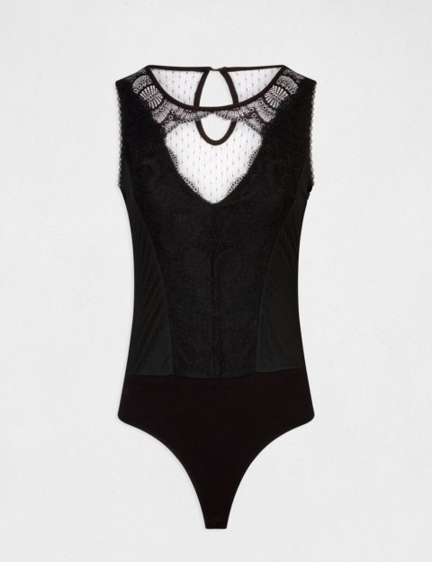 Morgan Blouse DUKE NOIR Morgan Blouse DUKE NOIR