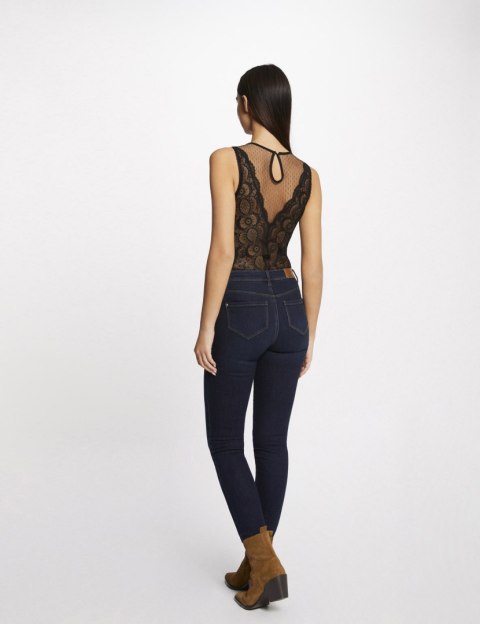 Morgan Blouse DUKE NOIR Morgan Blouse DUKE NOIR