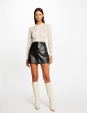 Morgan Blouse TIMBA IVOIRE Morgan Blouse TIMBA IVOIRE