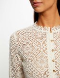 Morgan Blouse TIMBA IVOIRE Morgan Blouse TIMBA IVOIRE