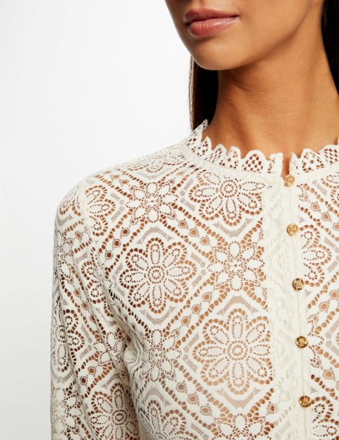 Morgan Blouse TIMBA IVOIRE Morgan Blouse TIMBA IVOIRE