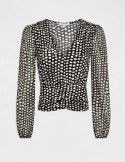 Morgan Blouse TPIANO NOIR Morgan Blouse TPIANO NOIR